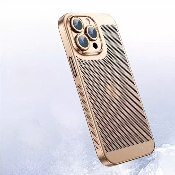 Kühlende iPhone-Hülle
