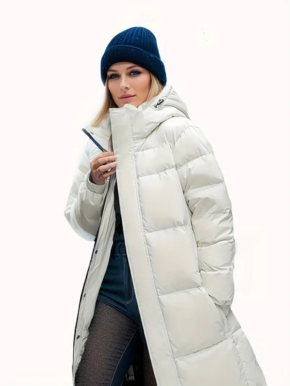 Agatha- Warmer langer Parka