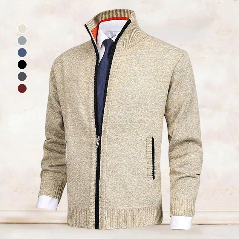 Elegante Strickjacke