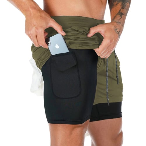 2-in-1-Sportshort