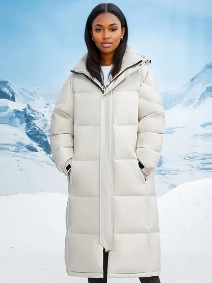 Agatha- Warmer langer Parka