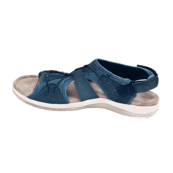 Dymphna | Comfy Weiche, verstellbare Sandalen