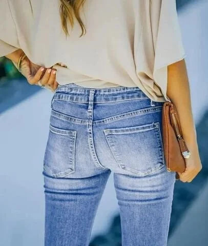 Vintage-Jeans