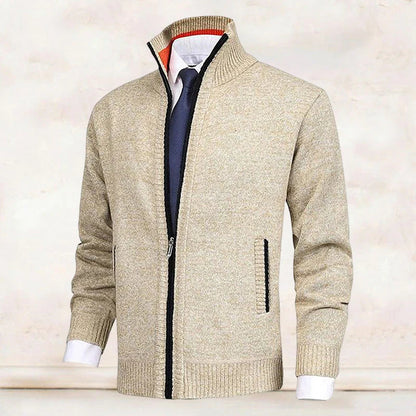 Elegante Strickjacke