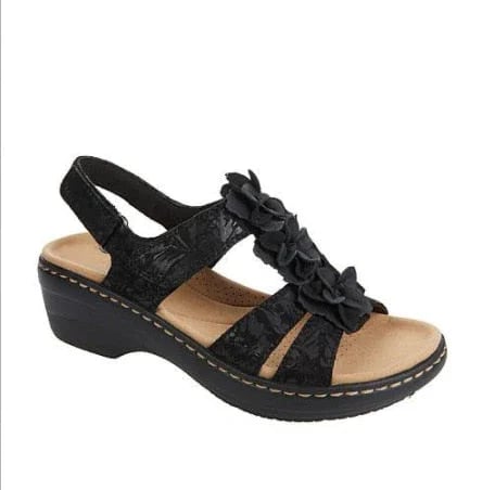 Annelot | Comfortabele Boheemse zomersandalen