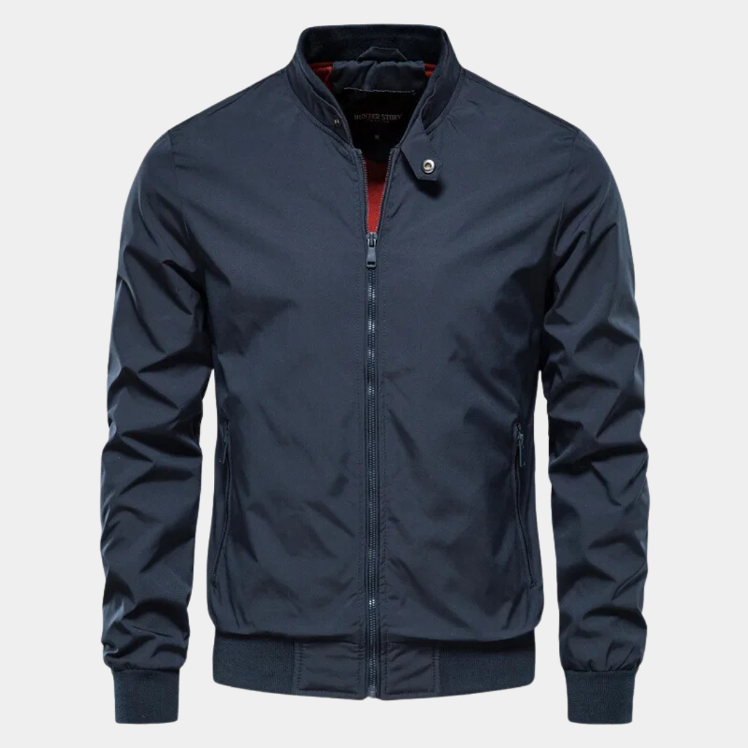 Trendiger Windbreaker