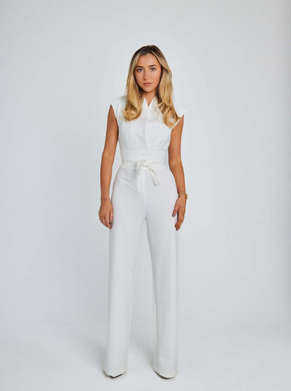 Amsterdam | Damen Jumpsuit mit weitem Bein 23&