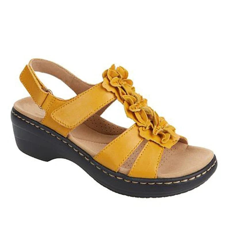 Annelot | Comfortabele Boheemse zomersandalen