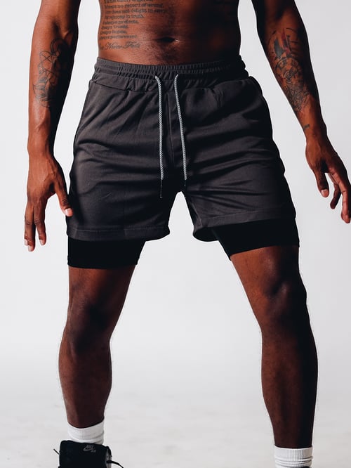 2-in-1-Sportshort