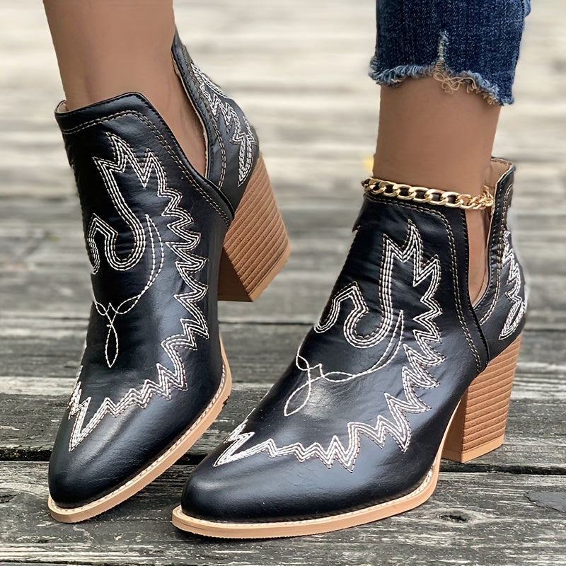 Cowboy-Stiefel