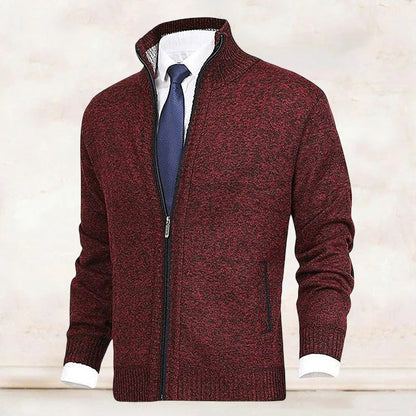 Elegante Strickjacke