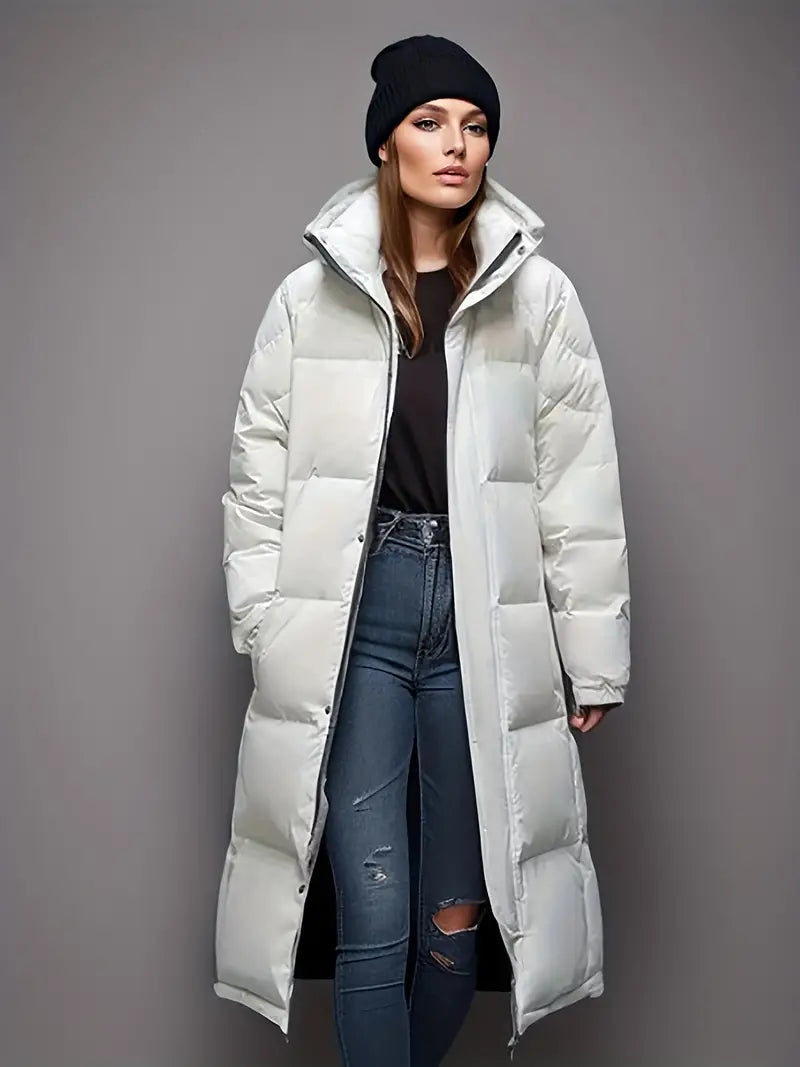 Agatha- Warmer langer Parka