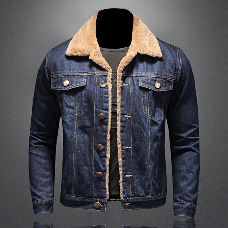 Ben Claude Milan Style Denim Jacke