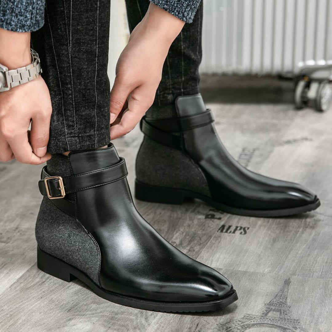 Stylische Stiefeletten für Männer