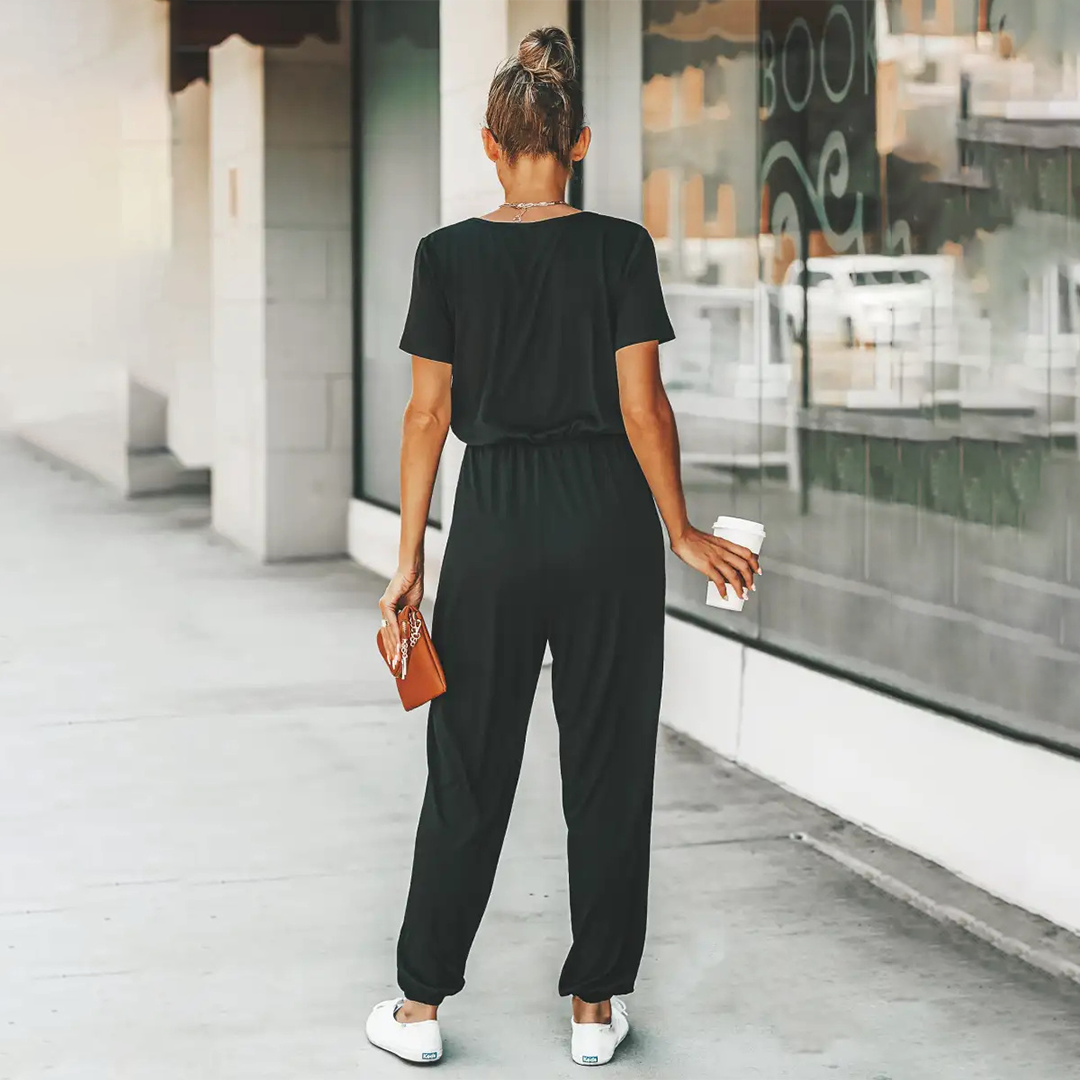 Stylischer lässiger Jumpsuit