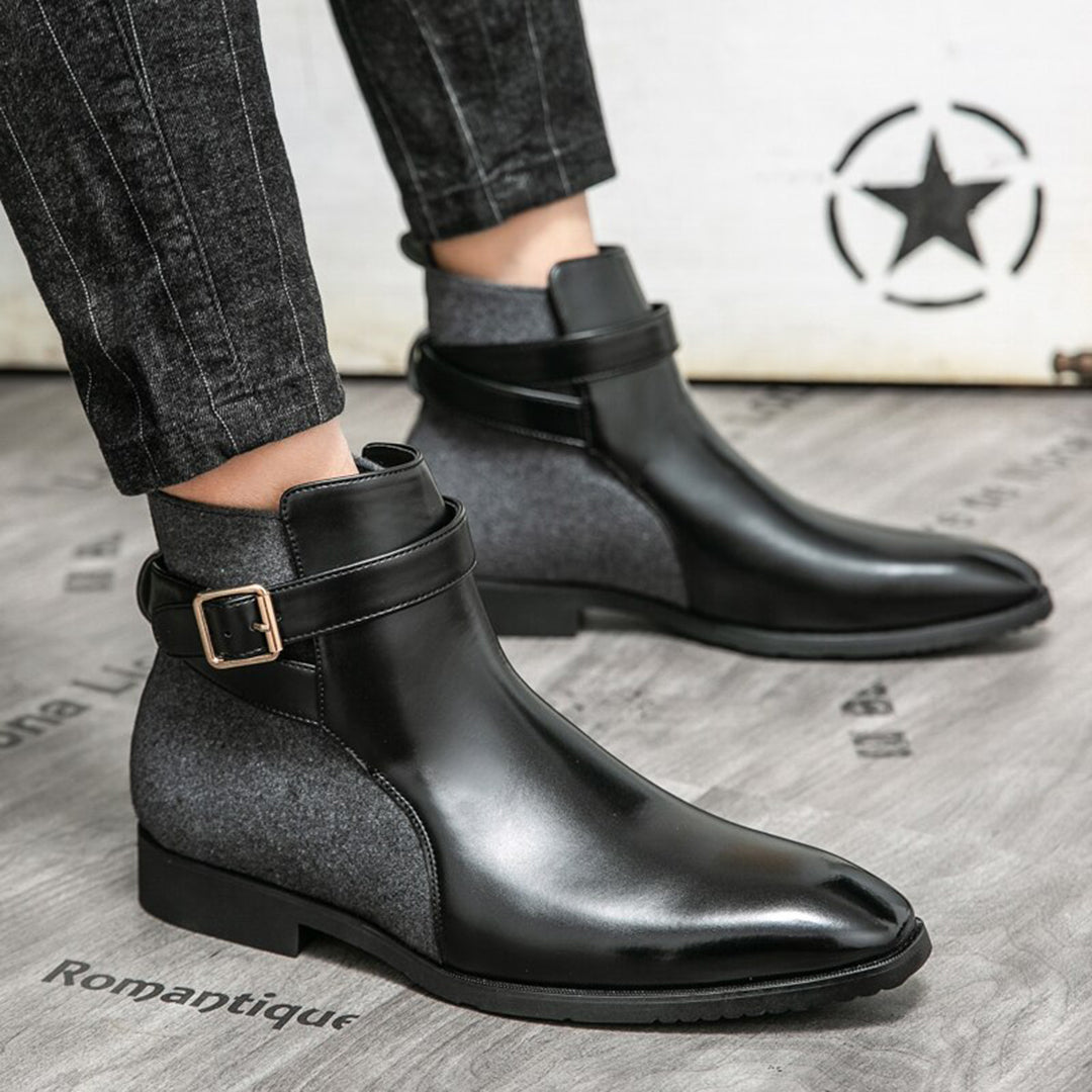 Stylische Stiefeletten für Männer