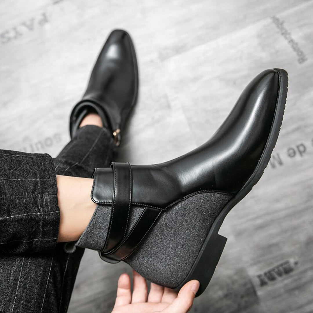 Stylische Stiefeletten für Männer