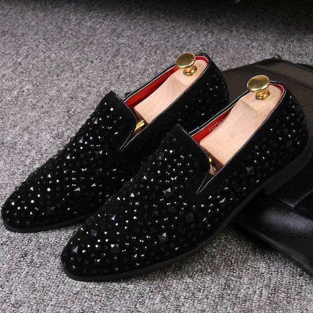 Elegante Loafers mit Detail