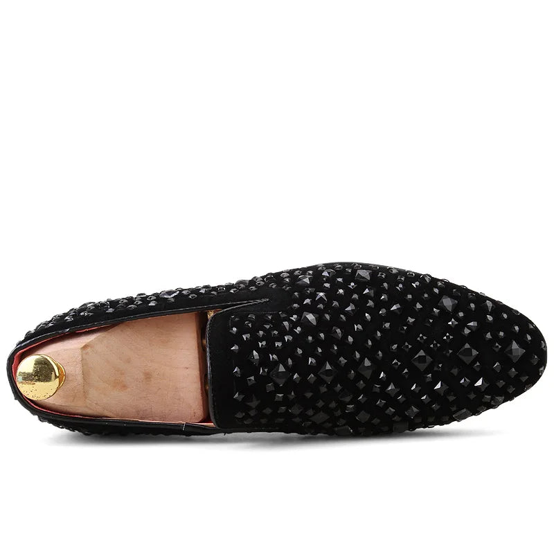 Elegante Loafers mit Detail