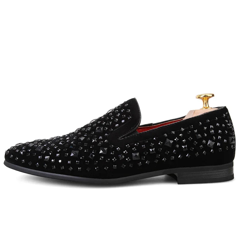 Elegante Loafers mit Detail