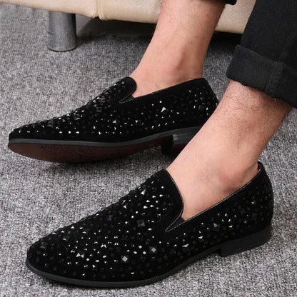 Elegante Loafers mit Detail