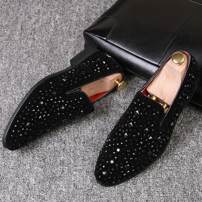 Elegante Loafers mit Detail