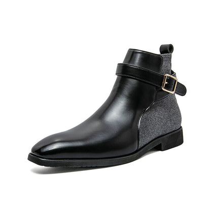 Stylische Stiefeletten für Männer