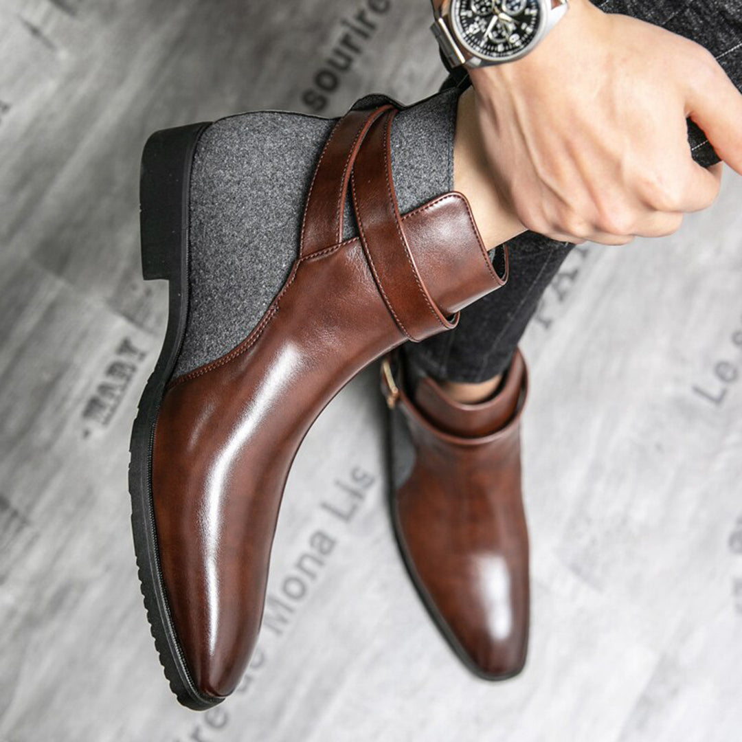 Stylische Stiefeletten für Männer