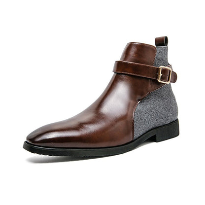 Stylische Stiefeletten für Männer