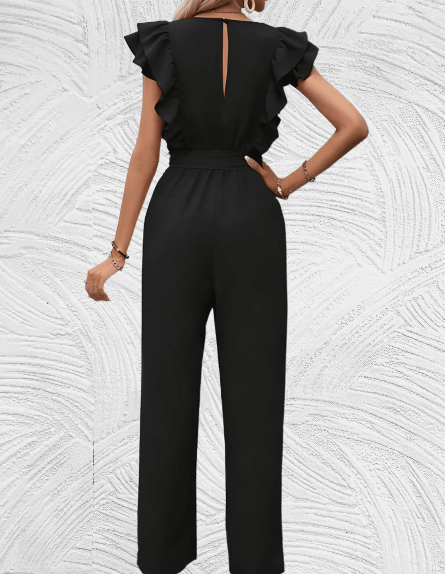 Eleganter Jumpsuit