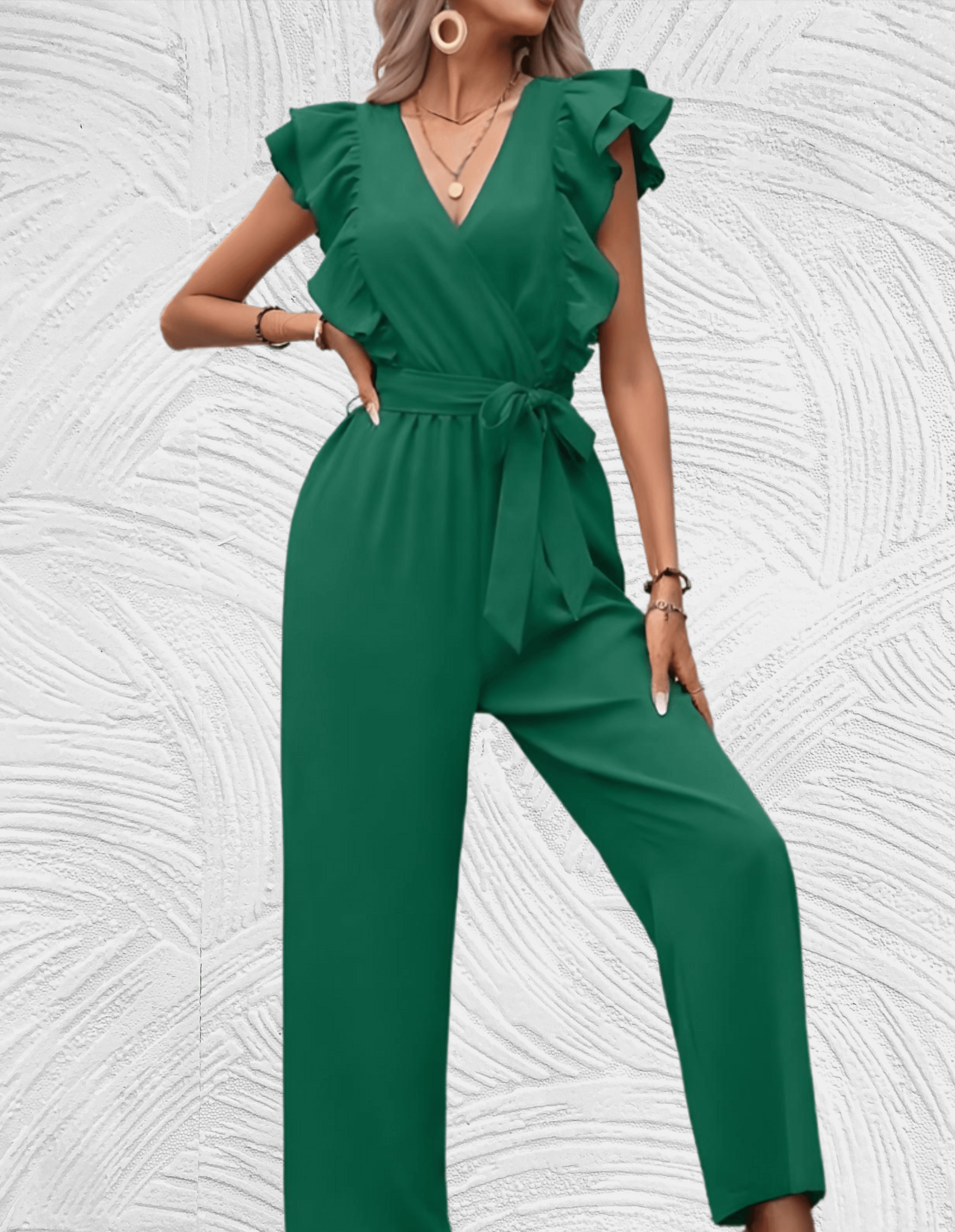 Eleganter Jumpsuit