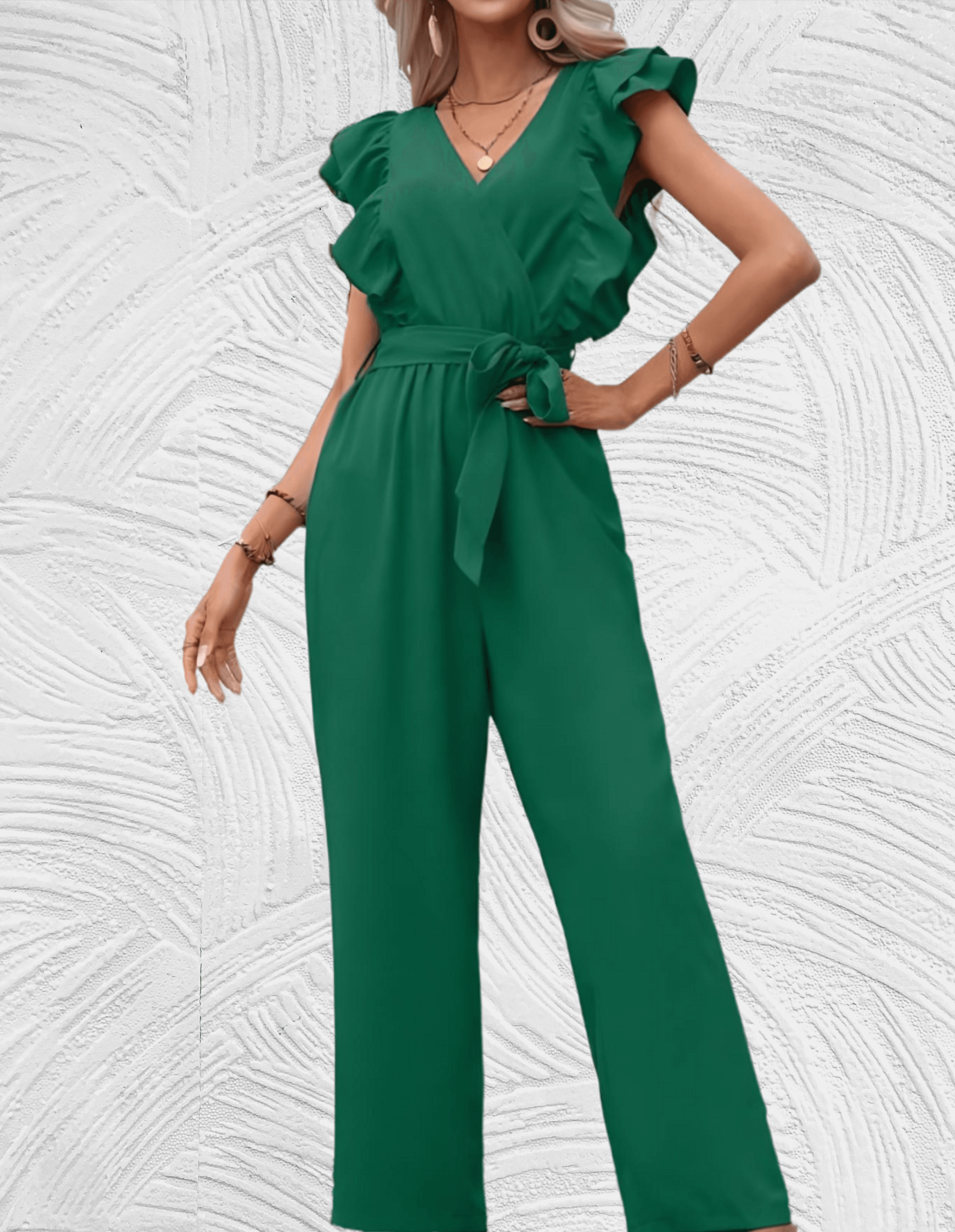 Eleganter Jumpsuit