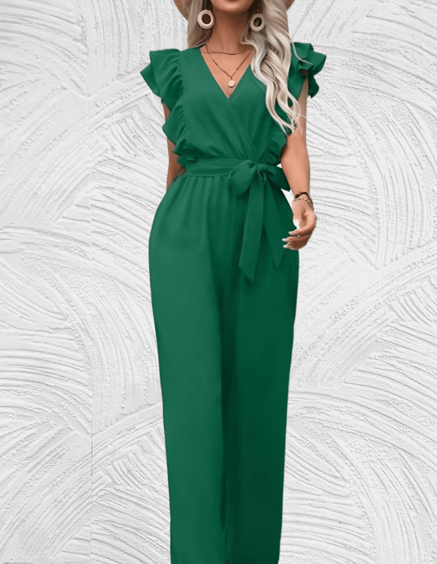 Eleganter Jumpsuit