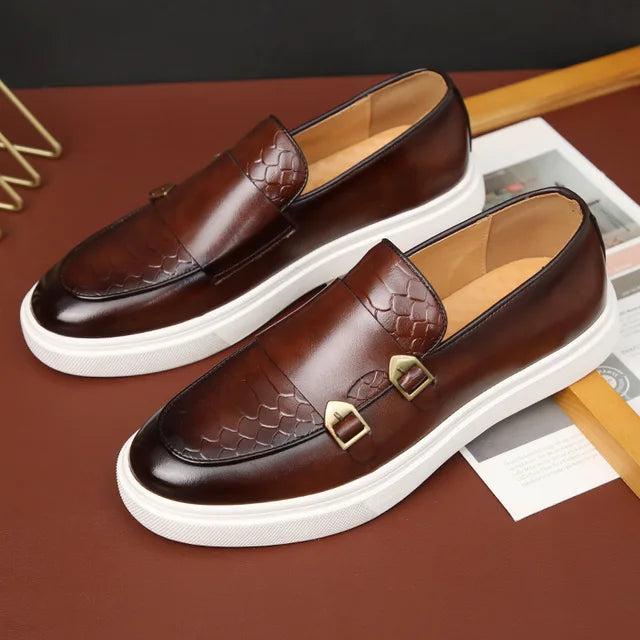 Britische Centloafers