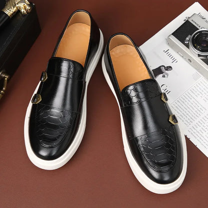 Britische Centloafers