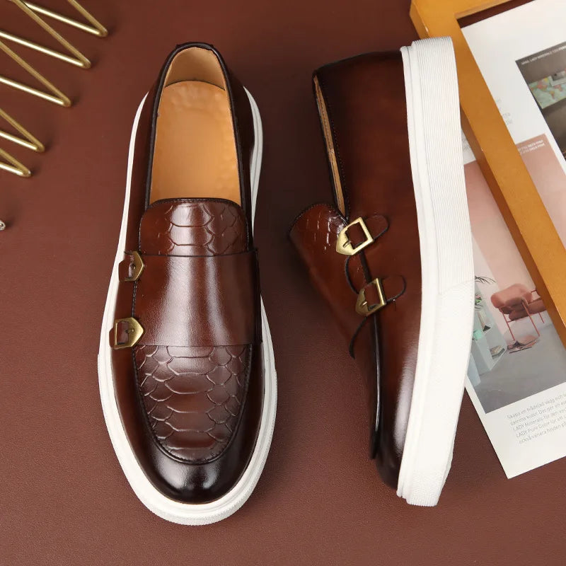 Britische Centloafers