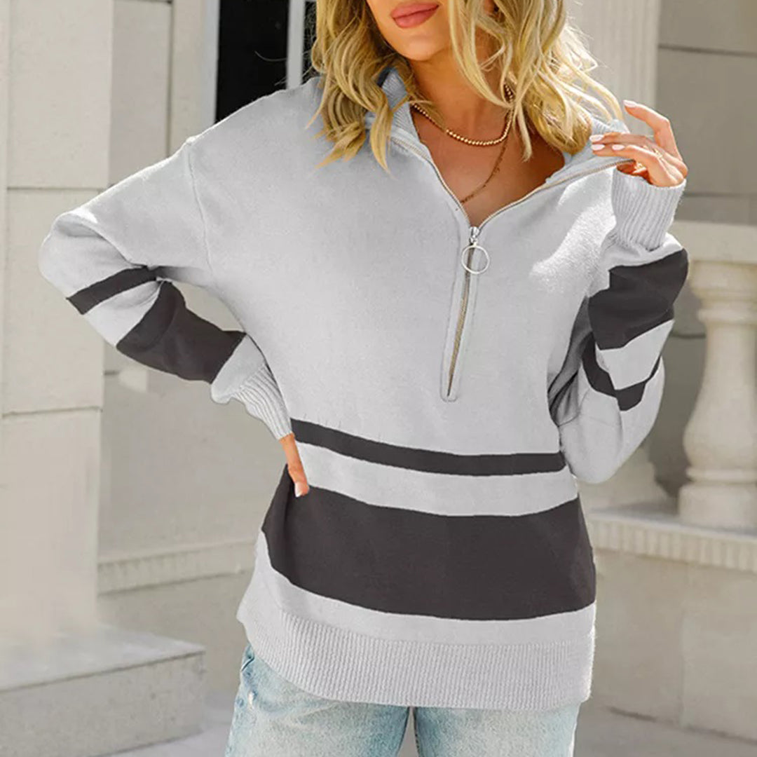 Bequemer Pullover