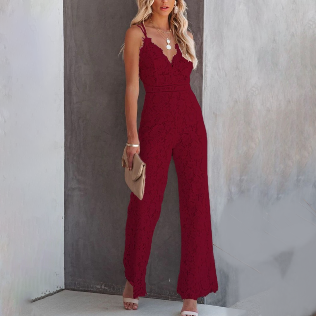 Eleganter Jumpsuit