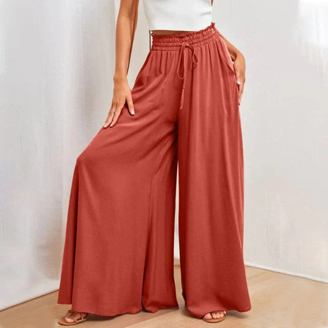 Elegante lockere Hose