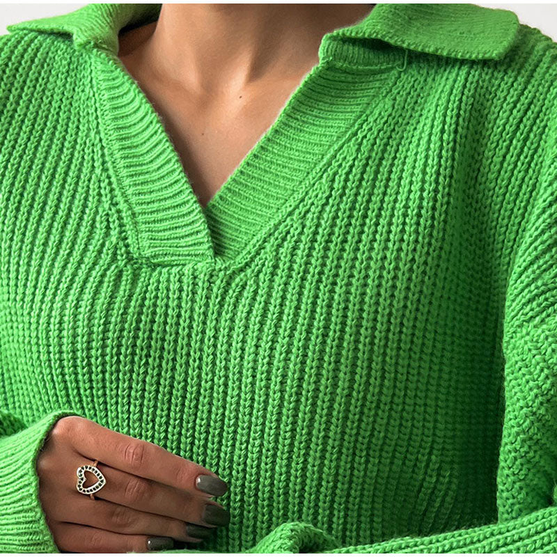 Strickpulli für Damen