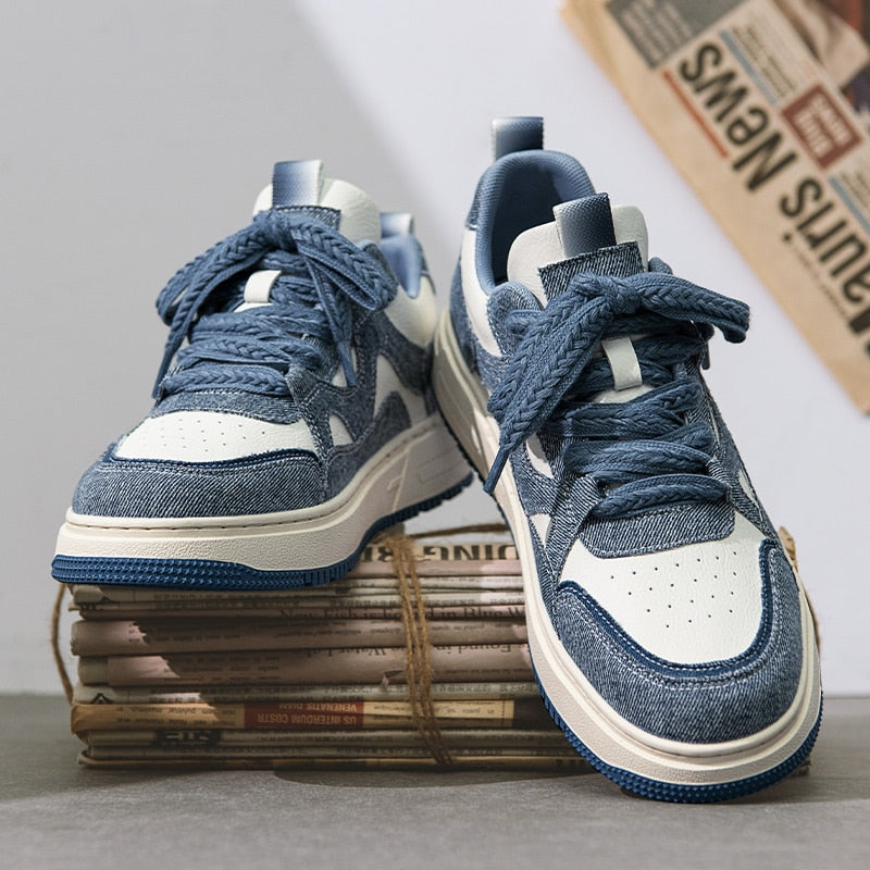 Denim Sneaker