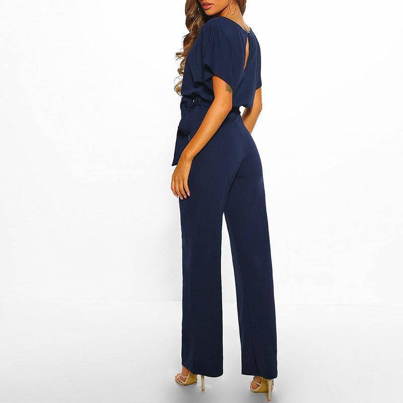 Eenvoudige en chique jumpsuit