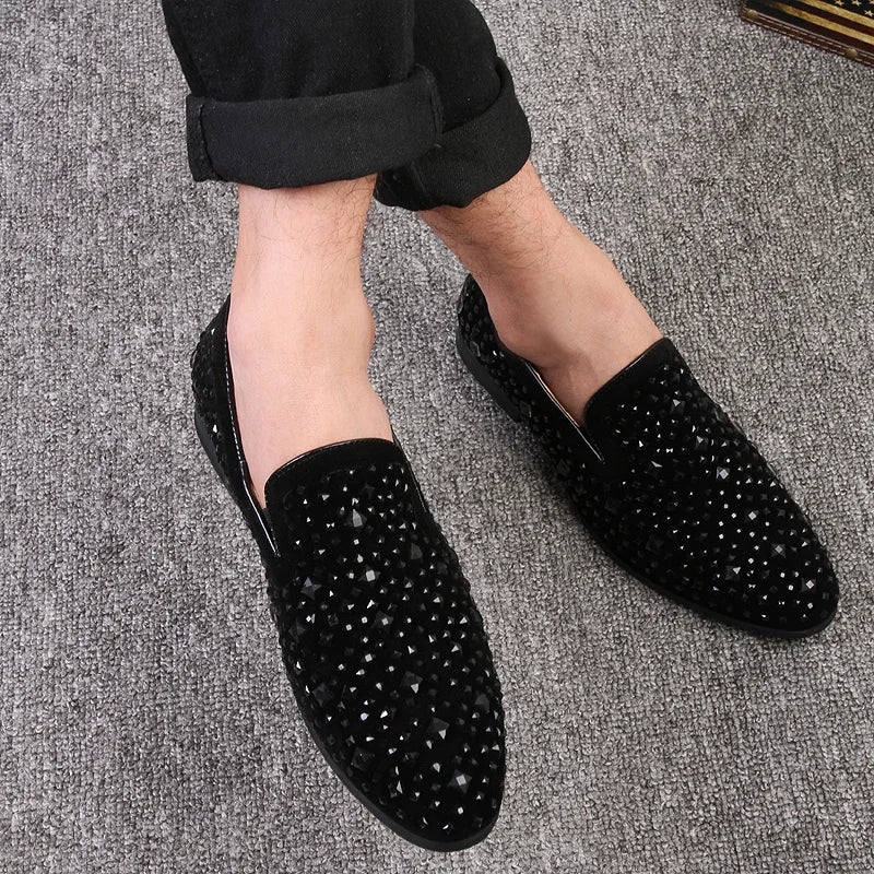 Elegante Loafers mit Detail