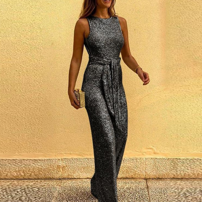 Eleganter Jumpsuit für Frauen