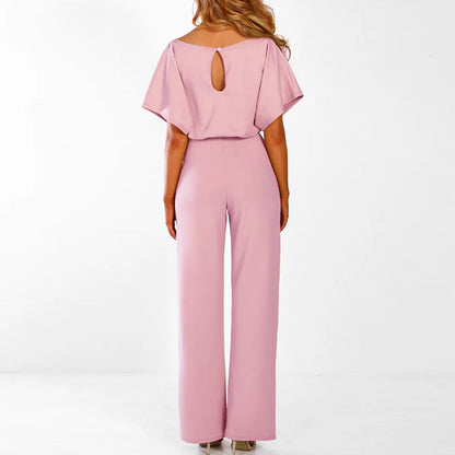 Eenvoudige en chique jumpsuit