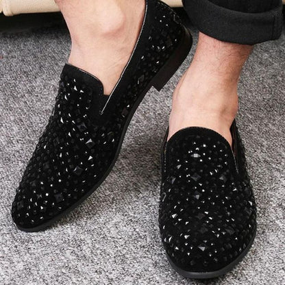 Elegante Loafers mit Detail