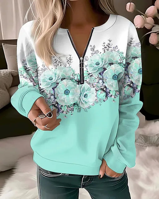 Warmer Damen-Pullover