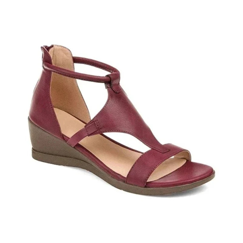 Bequeme Damen-Sandalen für den Sommer