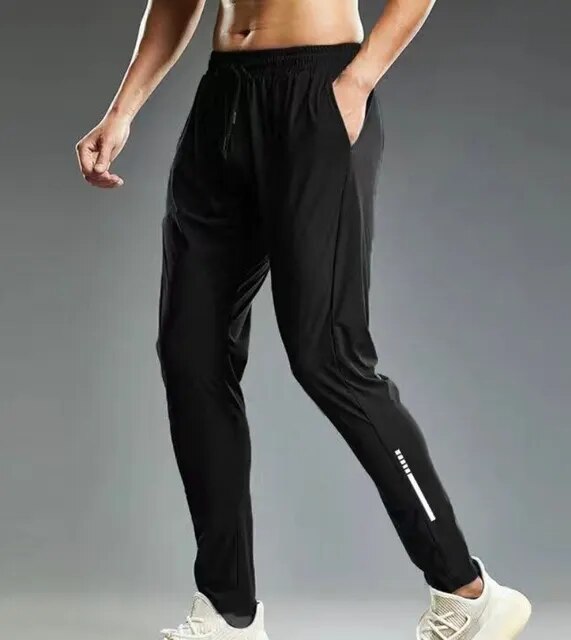 Elastische joggingbroek