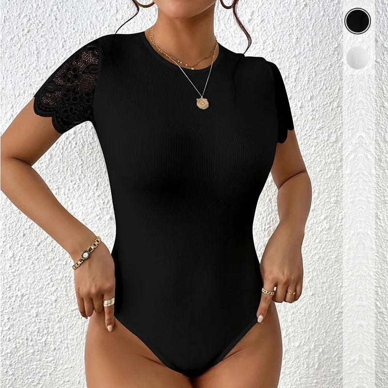 Bodysuit ohne Rücken